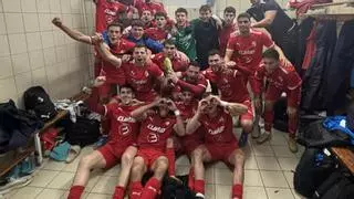 CD Ebro y Huesca B mantienen su pelea por  el ascenso directo