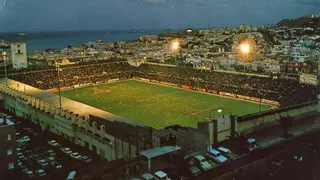 El triunfo sobre el Málaga de la UD Las Palmas, el primer ascenso a Primera