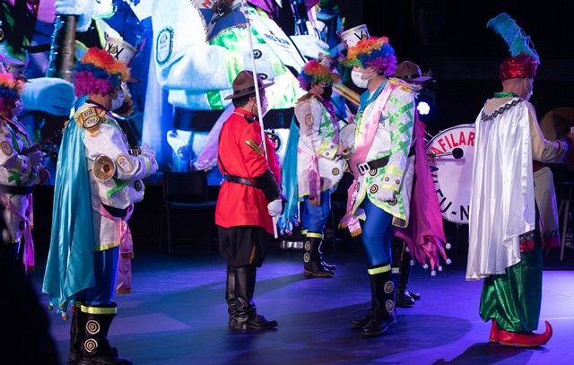 Carnaval virtual de Santa Cruz de Tenerife 2021: Certamen 'La Canción del Siglo'