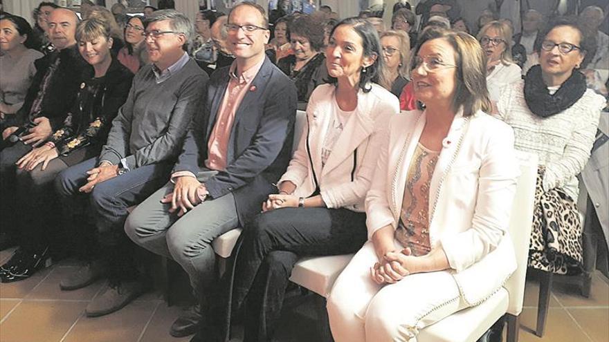 Maroto apoya la política cercana de Miralles y pide el «voto útil» del PSOE