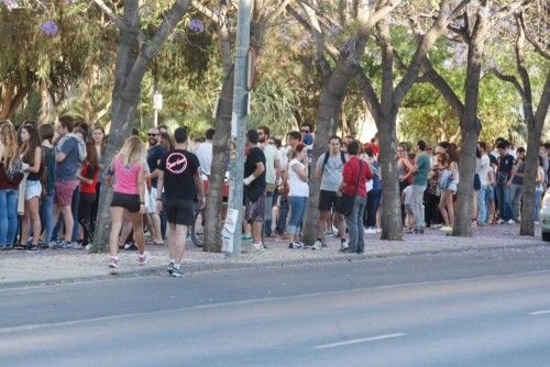 Festival SOS 4.8 en Murcia - Día previo