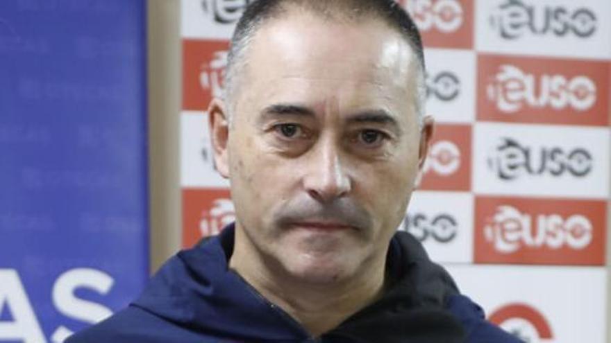 José Manuel Cueto, secretario general de Otecas: &quot;La izquierda no quiere dar un euro a los trabajadores de la concertada&quot;
