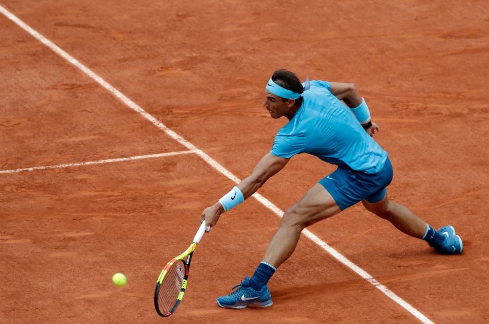 Final de Roland Garros: Rafa Nadal-Dominic Thiem