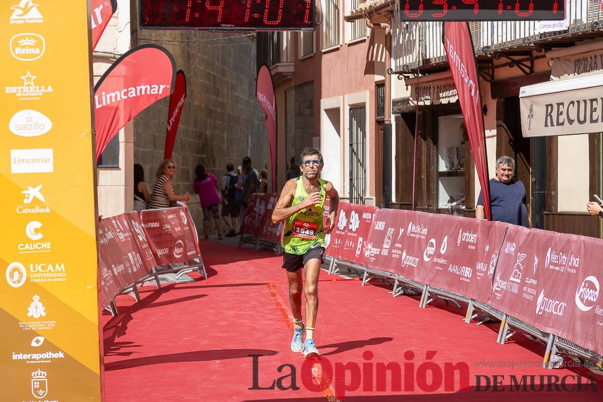 90K Camino de la Cruz (salida en Bullas)