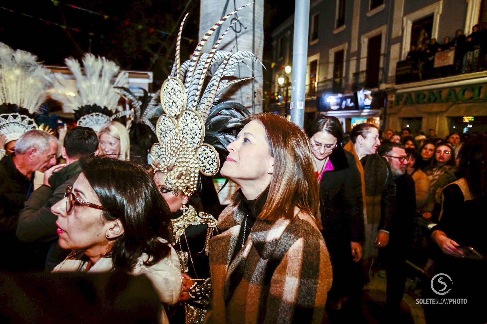 Las imágenes de la Suelta de la Mussona 2024 del Carnaval de Águilas