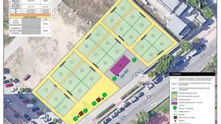 Comienzan las obras de los huertos urbanos de Orriols: Tres mil metros cuadrados para relanzar el barrio
