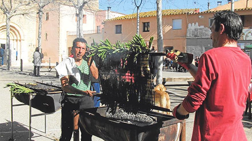 Vila-sacra celebrarà la 15a edició de la Fira de la ceba i el calçot