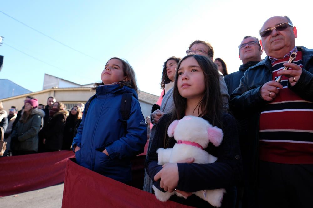 Auto sacramental de los Reyes Magos de Cañada