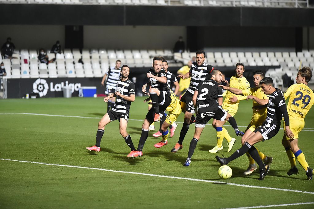 FC Cartagena - Alcorcón