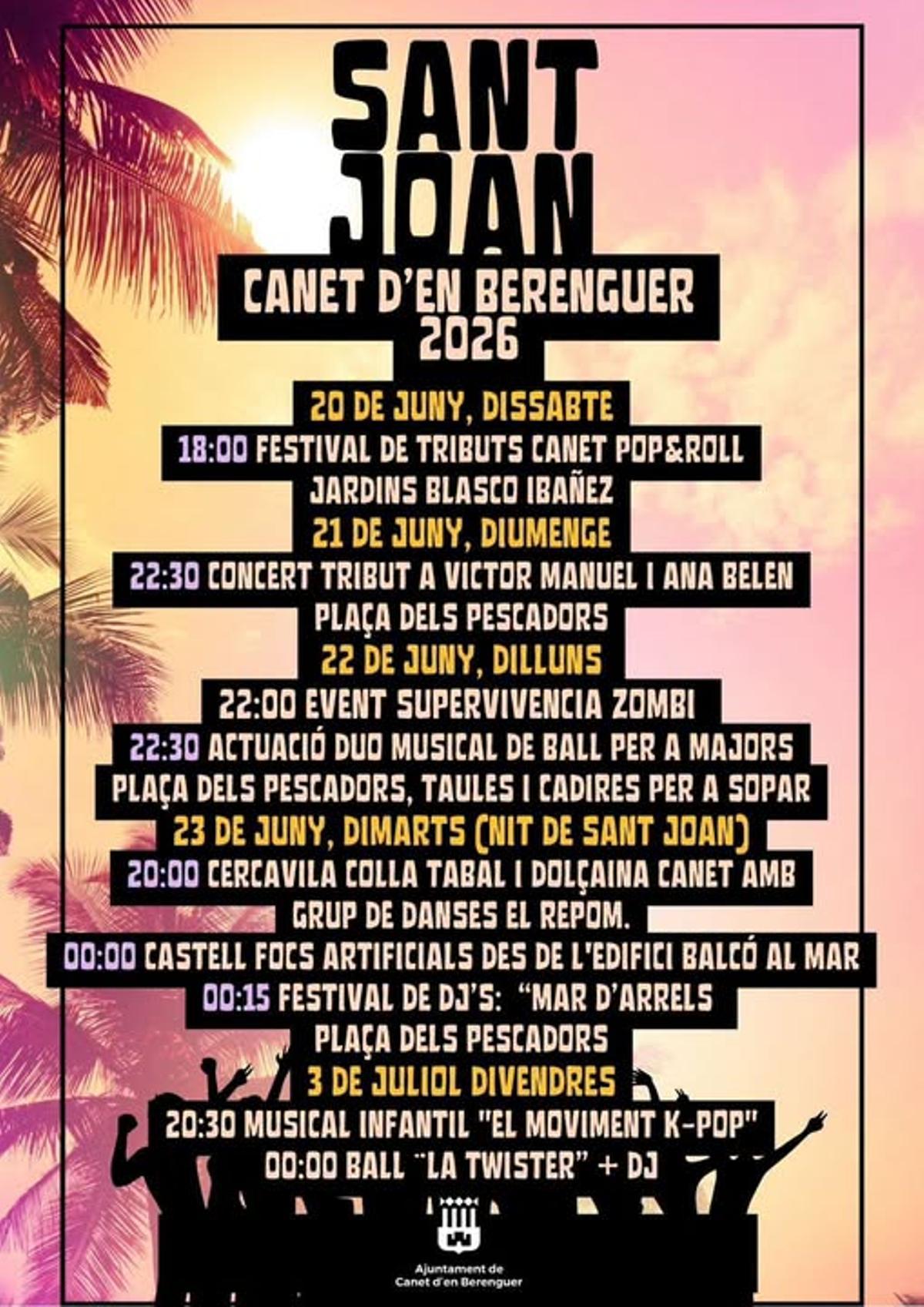 Cartel de San Juan