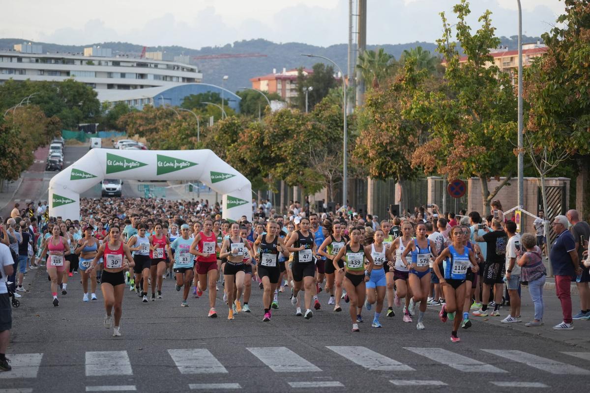 La Carrera de la Mujer por la Igualdad, en imágenes La Carrera de la Mujer por la Igualdad, en imágenes