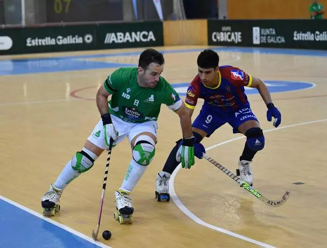 El Liceo arrancará la Copa del Rey ante el Alcoi y evita al Barça