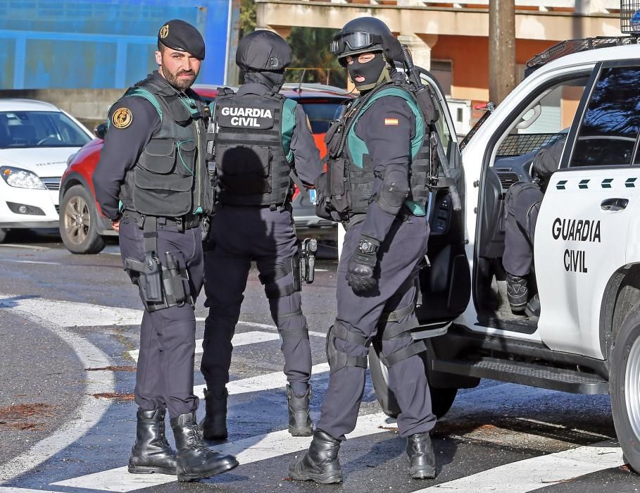 La Guardia Civil descabeza al clan de los Morones