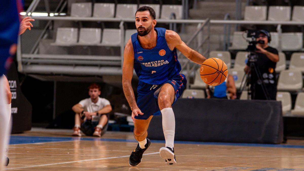 Javi López y Christian Díaz, destinos cruzados de la cantera del CB Gran Canaria