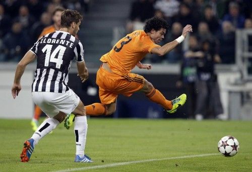 Juventus - Real Madrid