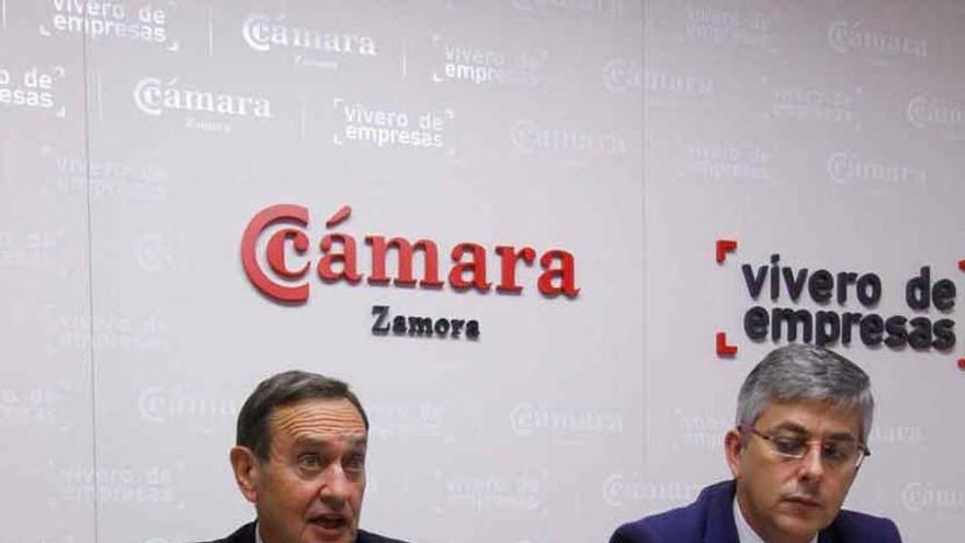 La Cámara crea una red de acceso a fuentes de financiación privadas