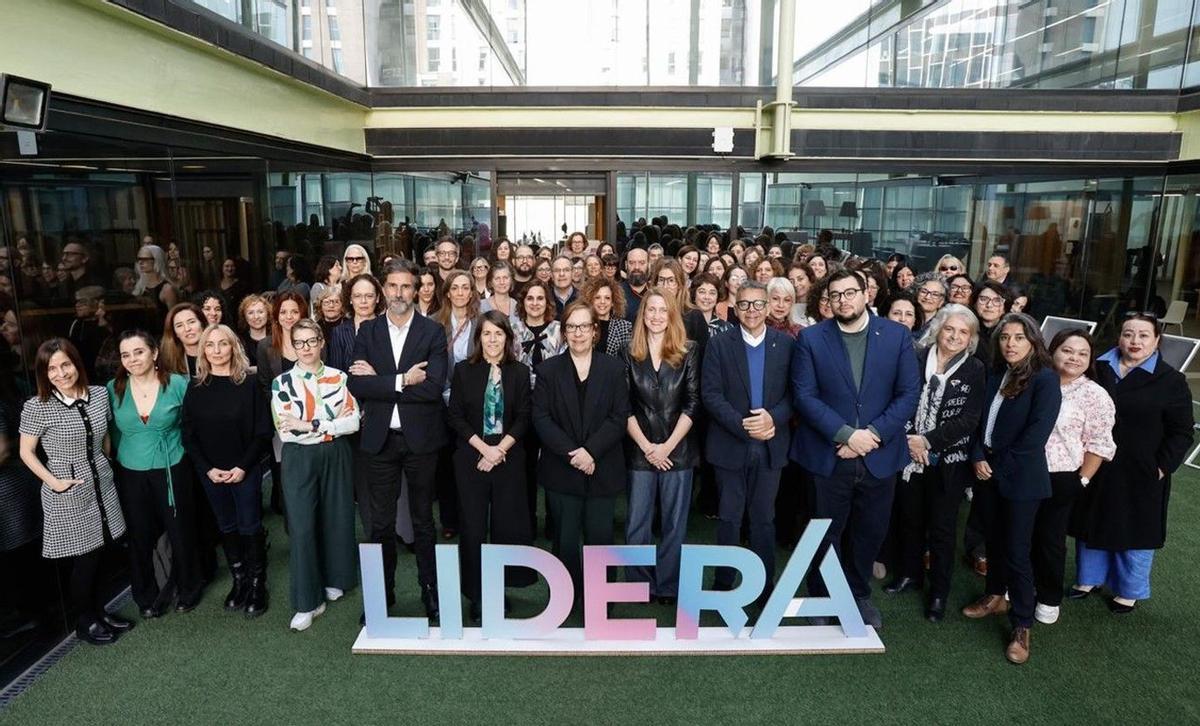 Lidera impulsarà cada any la carrera de 3.000 dones