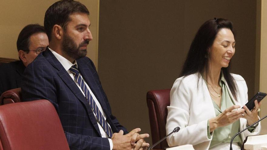 La Mesa de la Asamblea admite a trámite la reforma del Mar Menor de Antelo y se debatirá en Pleno