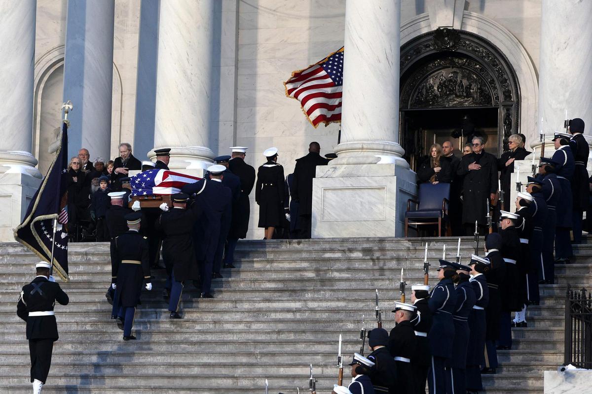 Funeral del Estado de Jimmy Carter