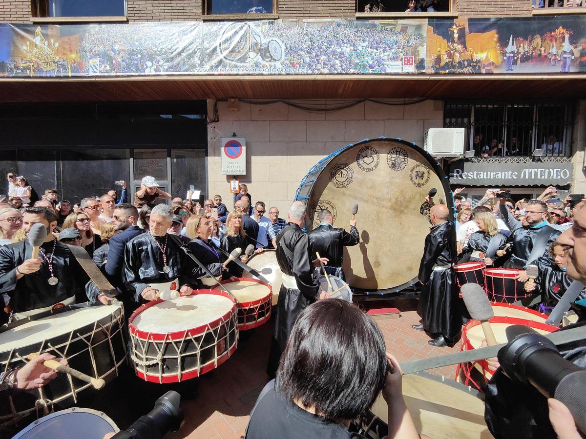 Todas las fotos de la Rompida de la Hora de l'Alcora