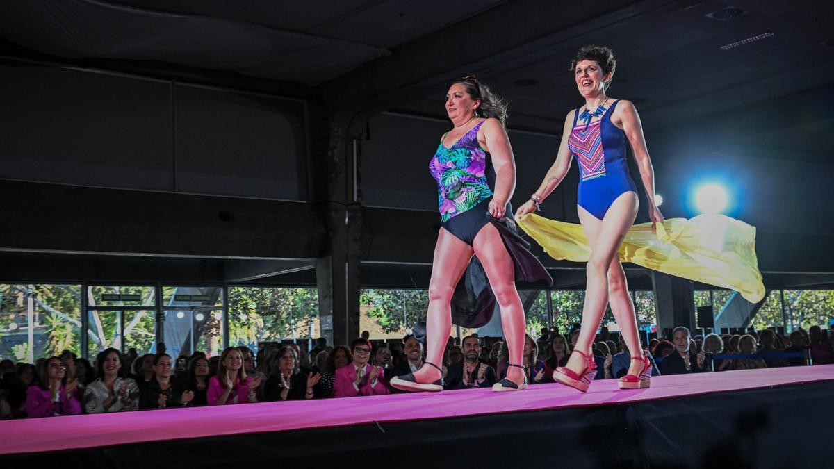 Desfile contra el cáncer de Ámate