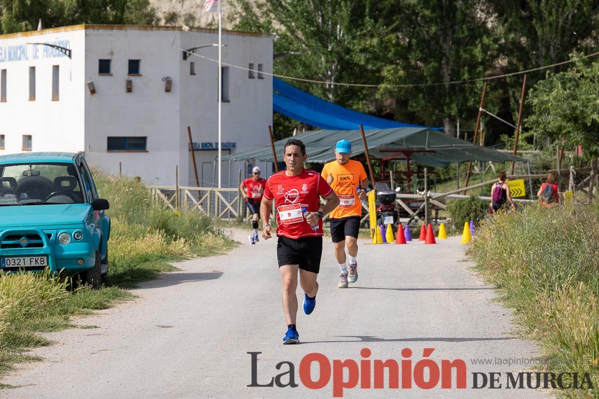 Carrera 'Entre arrozales' en Calasparra (carrera)