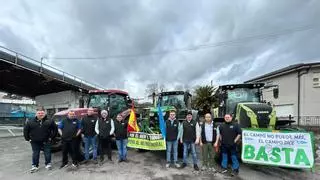 El acuerdo con Mercosur vuelve a movilizar a los ganaderos asturianos