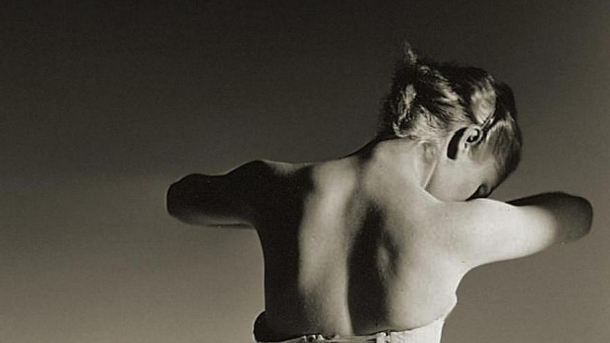 Horst P. Horst Triunfo y poderde las sombras