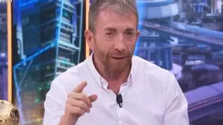 Pablo Motos rectifica en directo en 'El Hormiguero' tras un ataque por error a RTVE: "Perdón, era la FIFA"