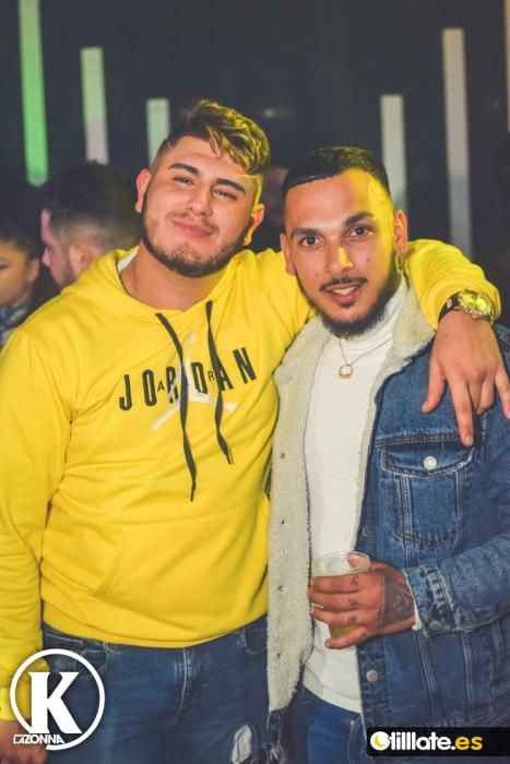 ¡Búscate en la noche murciana! K Murcia (22/02/2020)