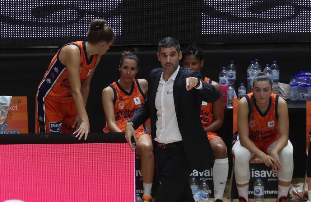 Valencia Basket Femenino - Alter Enersun Al-Qázeres