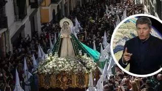 Mario Picazo alerta de lo que pasará en Semana Santa: "No es lo habitual"