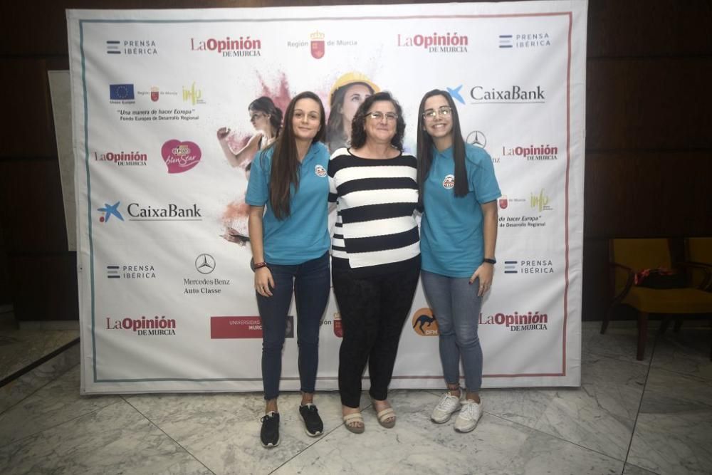 Gala de entrega de premios de eWoman