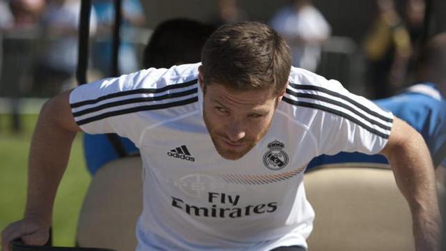 Xabi Alonso