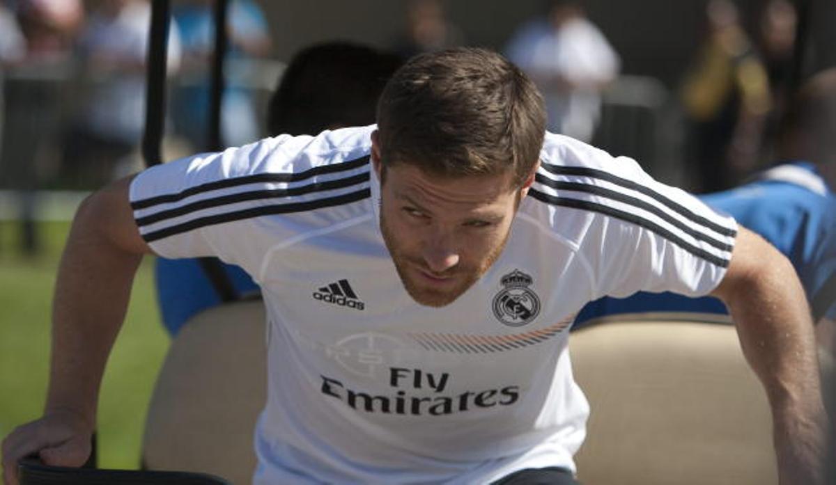 Xabi Alonso