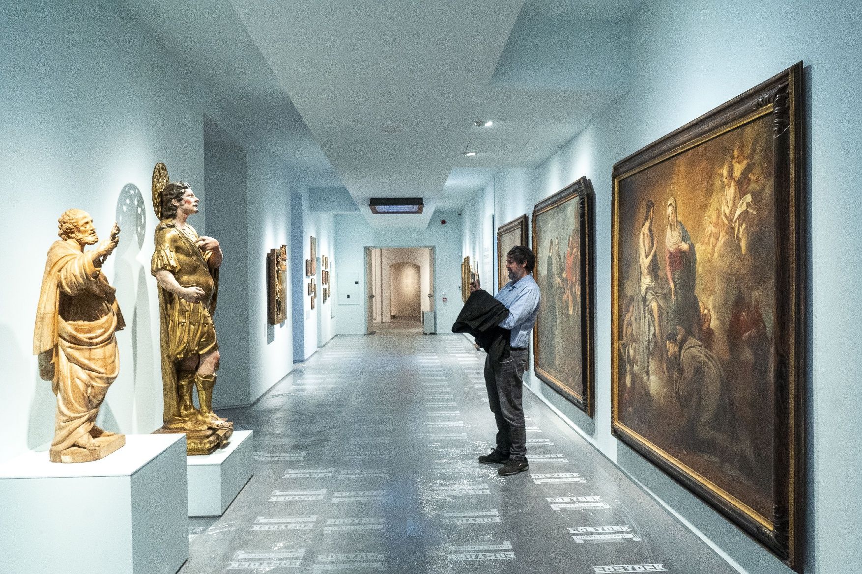 Així és el nou Museu del Barroc de Catalunya, que obrirà portes a Manresa el dia de la Llum