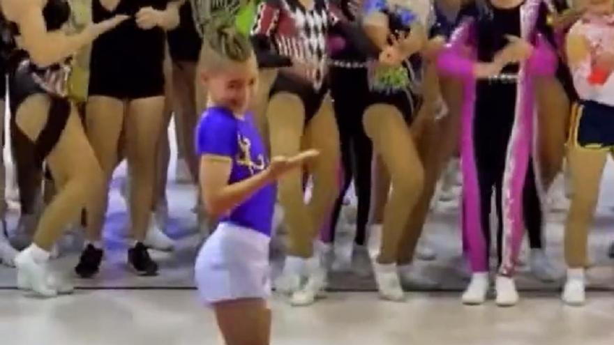 Vídeo viral SloMo: Un niño valenciano se hace viral al bailar la canción de Eurovisión