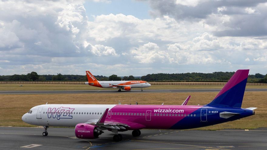 Sevilla tendrá una nueva conexión aérea con Londres con Wizzair a partir de marzo de 2026