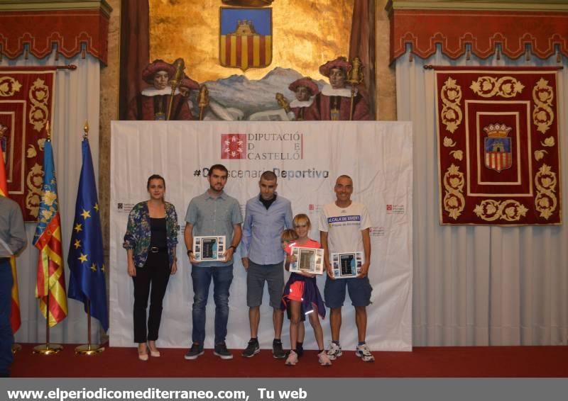 Entrega de premios Circuito de Carreras Nocturnas Diputación de Castellón