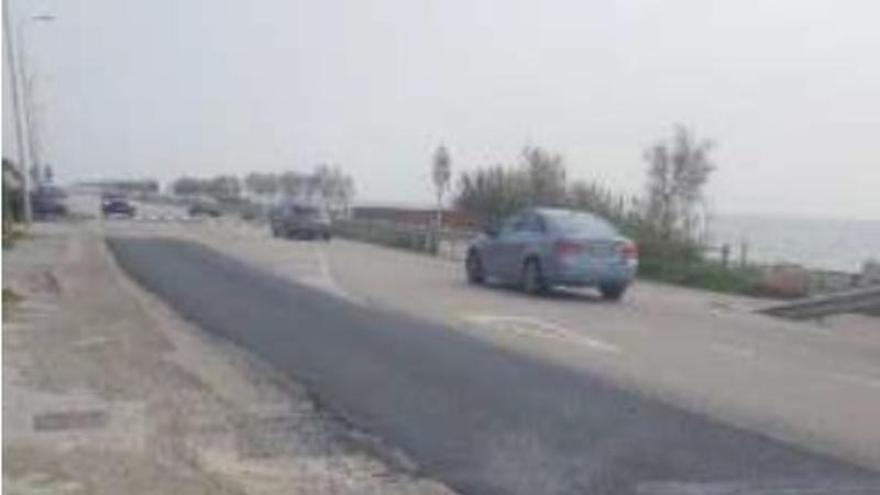 Vélez-Málaga licita la mejora de la movilidad peatonal en la N-340 entre Chilches Costa y Benajarafe