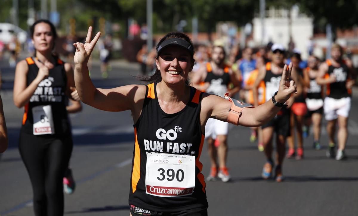 FOTOGALERÍA / Carrera Popular 'Go Fit'