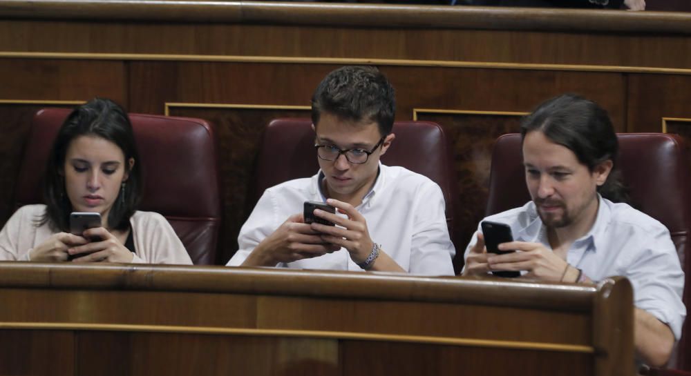 SEGUNDA JORNADA DEL DEBATE DE INVESTIDURA DE ...