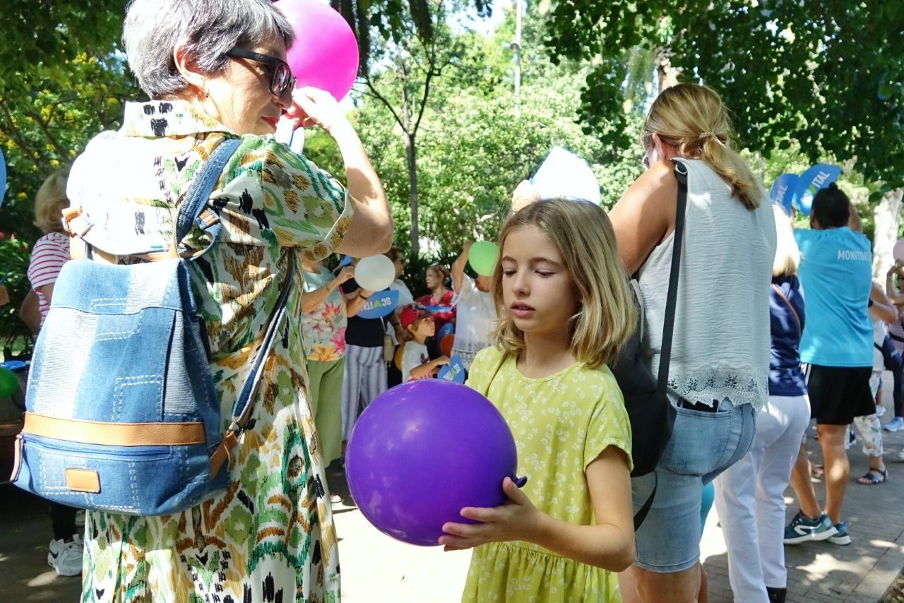 Día Internacional de los Abuelos y las Abuelas en Santa Cruz