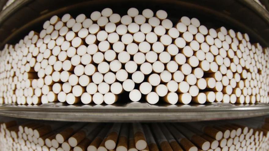 Sube el precio del tabaco de liar de Marlboro, L&M y Chesterfield