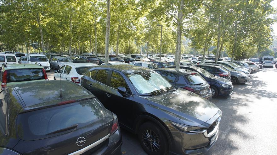 Girona es quedarà sense aparcament gratuït: la zona verda es multiplicarà per 10