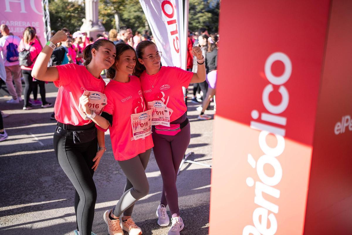 Búscate en la Cursa de la Dona: el gran evento con récord de participación y recorrido renovado