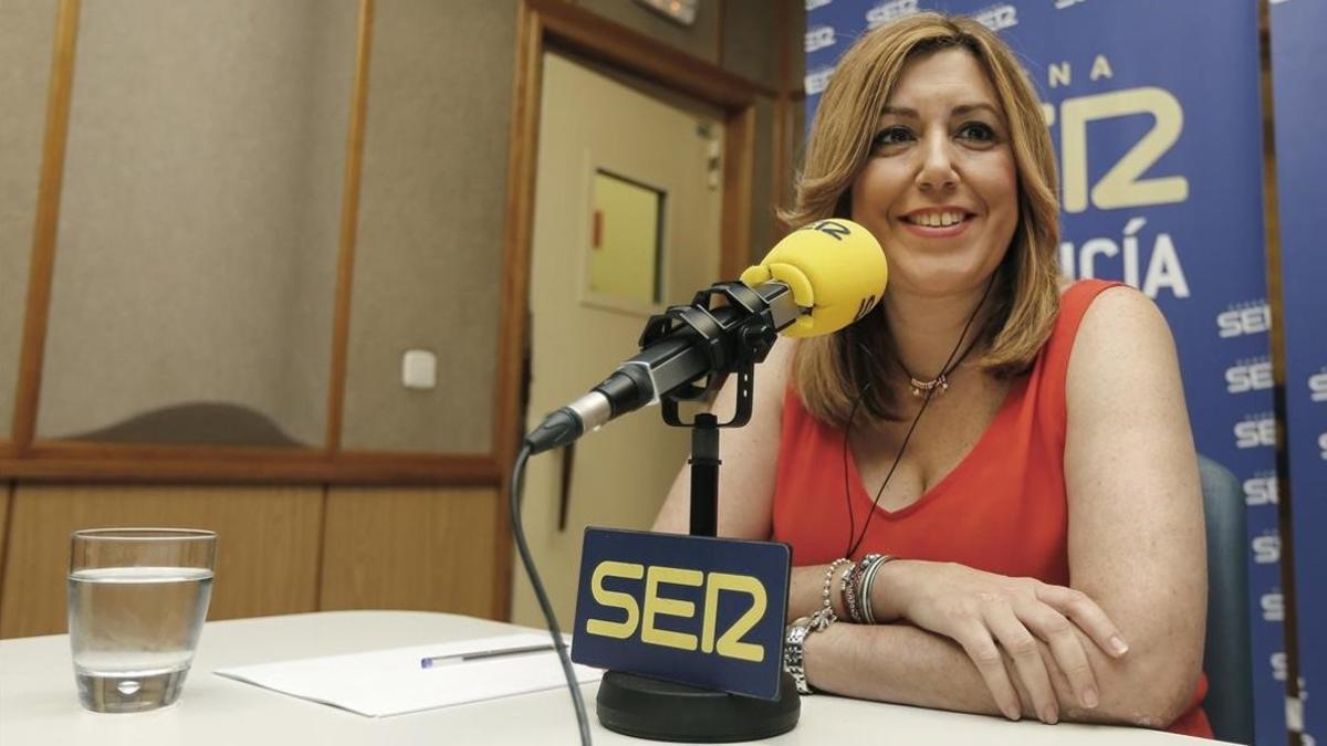 Susana Díaz