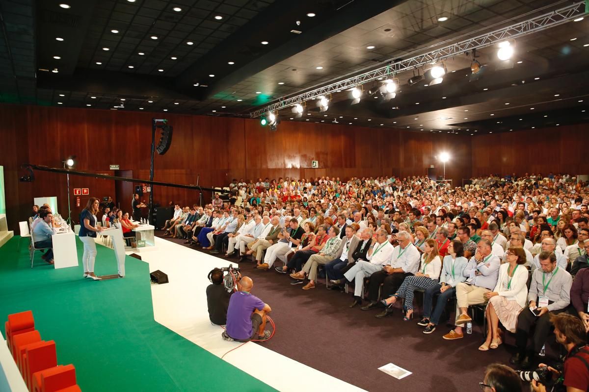 Fotogalería / Congreso del PSOE-A