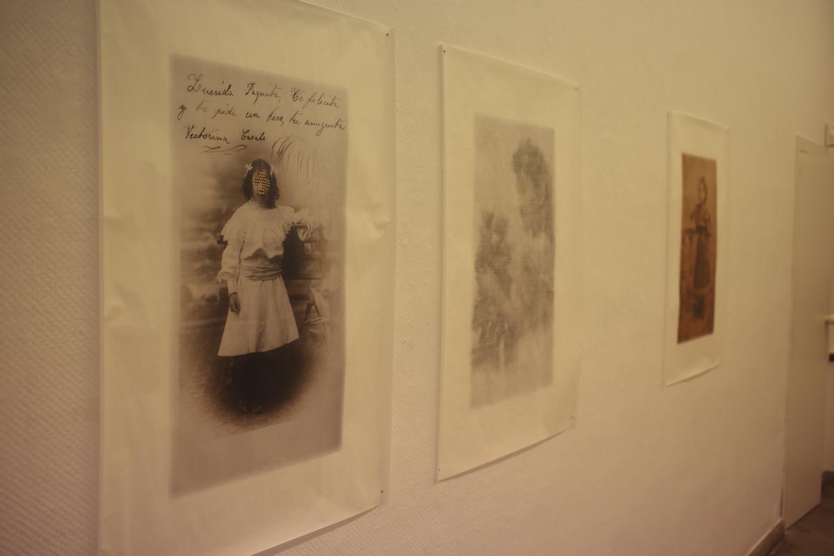 La mostra es pot visitar fins al 23 d'abril.