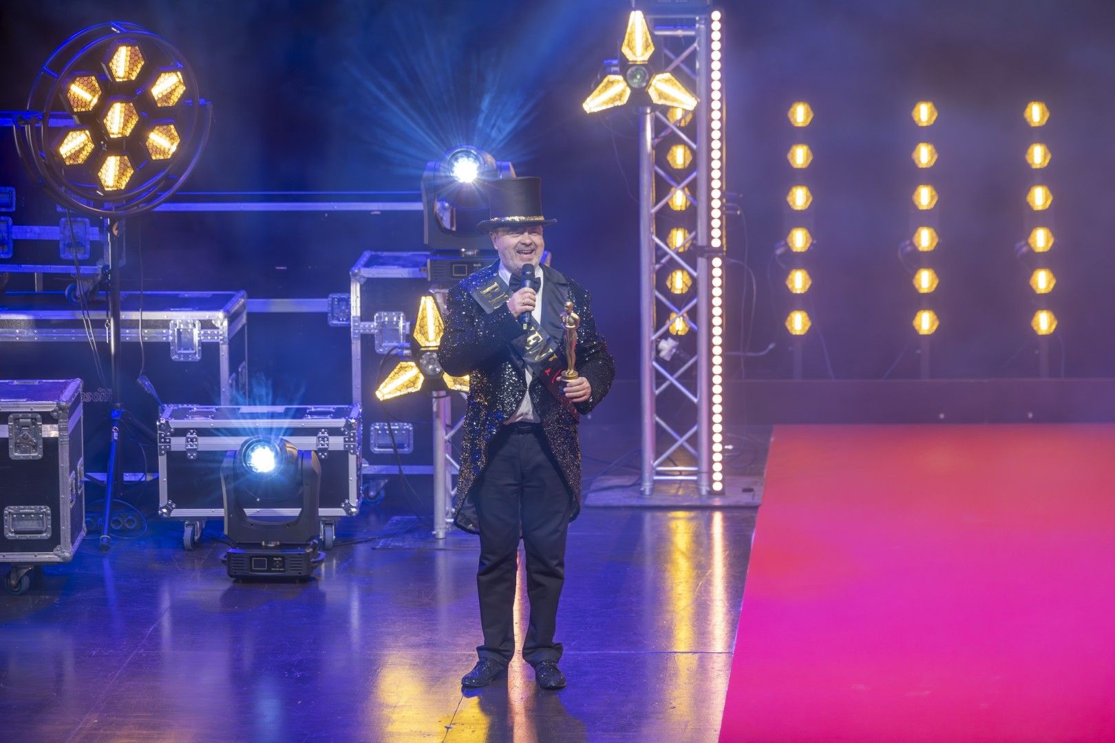 Las mejores imágenes del pregón y la gala del Carnaval 2026 de Torrevieja están aquí